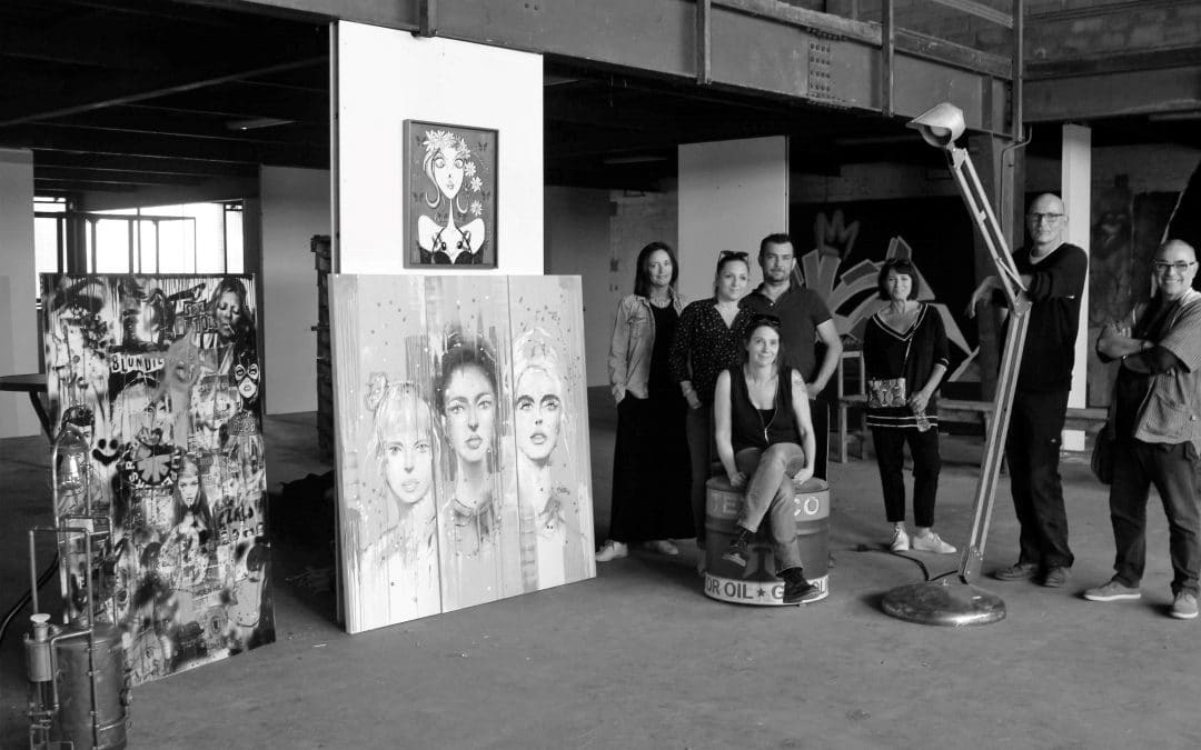 2EME EDITION EXPOSITION MONKIES LOFTS !