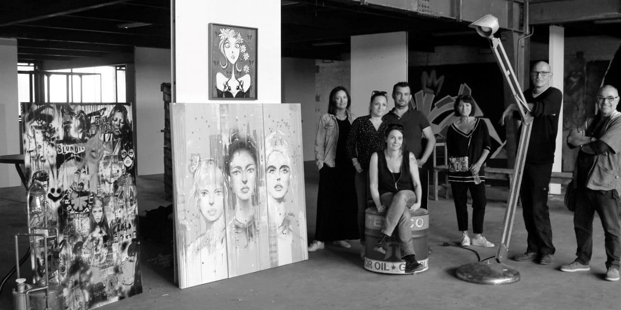 2EME EDITION EXPOSITION MONKIES LOFTS !