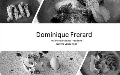 DOMINIQUE FRERARD  NOTRE CHEF DU SOFITEL DU MOIS DE MAI !