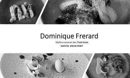 DOMINIQUE FRERARD  NOTRE CHEF DU SOFITEL DU MOIS DE MAI !