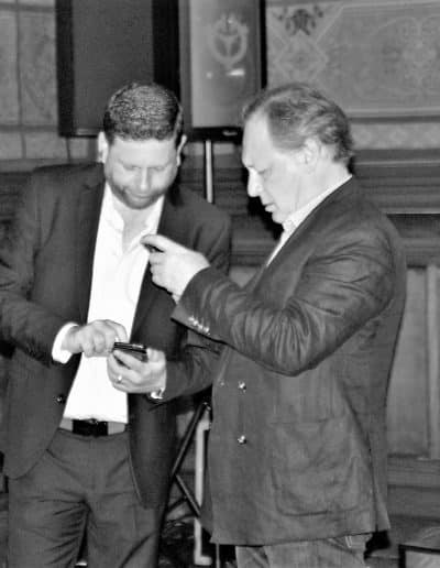 pierre guille et jean luc blanc pour lautremag.news