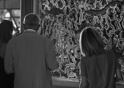 la soirée vernissage de Fine Art Invest et MyLocArt à la villa gaby marseille