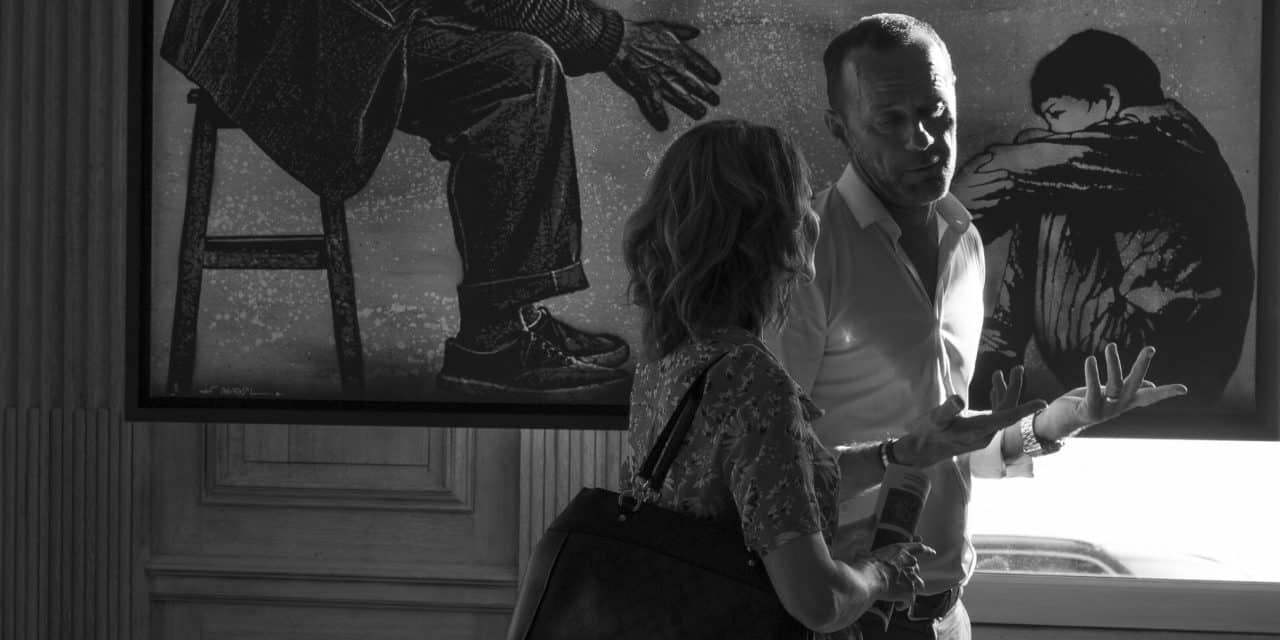 LA SOIREE VERNISSAGE DE FINE ART INVEST – RUT.HM&rsquo;N&rsquo; & COLORS -VILLA GABY –