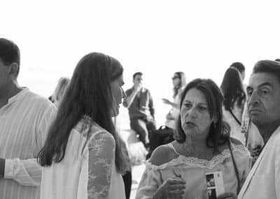 la soirée vernissage de Fine Art Invest et MyLocArt à la villa gaby marseille