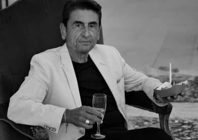 la soirée vernissage de Fine Art Invest et MyLocArt à la villa gaby marseille