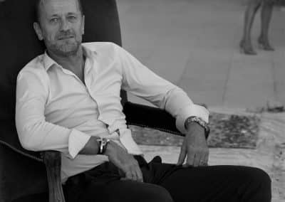 la soirée vernissage de Fine Art Invest et MyLocArt à la villa gaby marseille