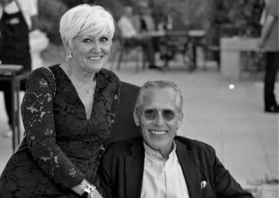 la soirée vernissage de Fine Art Invest et MyLocArt à la villa gaby marseille