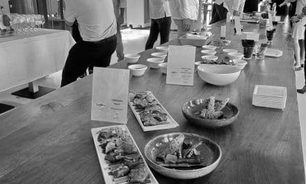 DECOUVERTE CULINAIRE AU MOLE PASSEDAT AVEC DES CHEFS DE GOURMEDITERRANEE