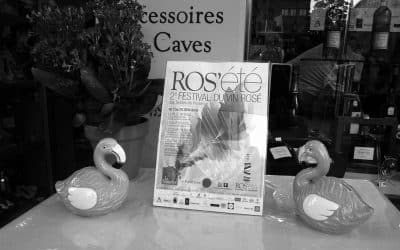 2 EME FESTIVAL DU VIN ROSE -ROS&rsquo;ETE – MARSEILLE 1 ER ET 6 EME