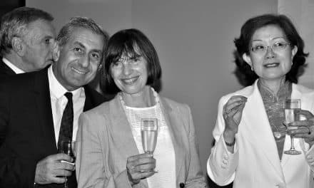 Mme LU Huiying, Consul Général de la République Populaire de Chine  à Marseille