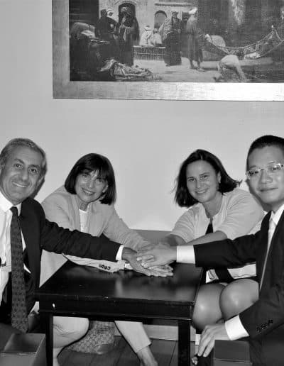 DIDIER PARAKIAN GENEVIEVE MAILLET