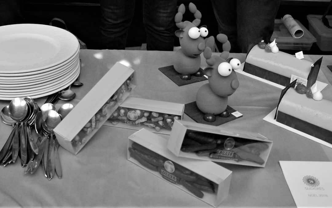 SUD&rsquo;CRES DE GOURMEDITERRANE- FARANDOLE DE DELICES SUCRES