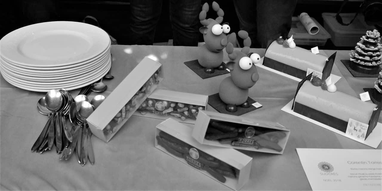 SUD&rsquo;CRES DE GOURMEDITERRANE- FARANDOLE DE DELICES SUCRES