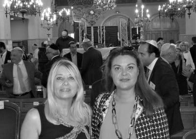 isabelle laurent et nathalie simon