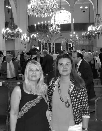 isabelle laurent et nathalie simon