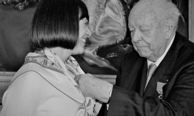 GENEVIEVE MAILLET- NOTRE BATONNIER A L&rsquo;HONNEUR !