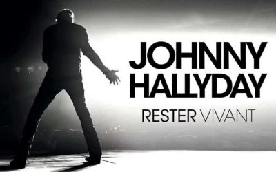 MON PAYS C’EST L’AMOUR – JOHNNY HALLYDAY- ENCORE BIEN VIVANT !