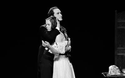 L&rsquo;INVITATION AU CHATEAU -THEATRE TOURKSY- SAMEDI 27/10/18 A 21h –