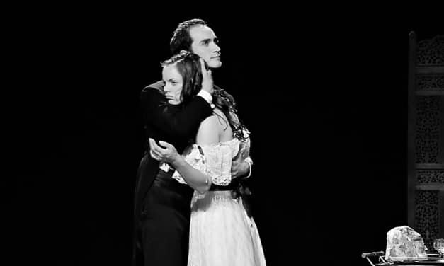 L&rsquo;INVITATION AU CHATEAU -THEATRE TOURKSY- SAMEDI 27/10/18 A 21h –