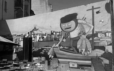 LE STREET’ART …L&rsquo;ART URBAIN