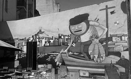 LE STREET’ART …L&rsquo;ART URBAIN