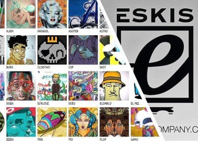 eskis artistes