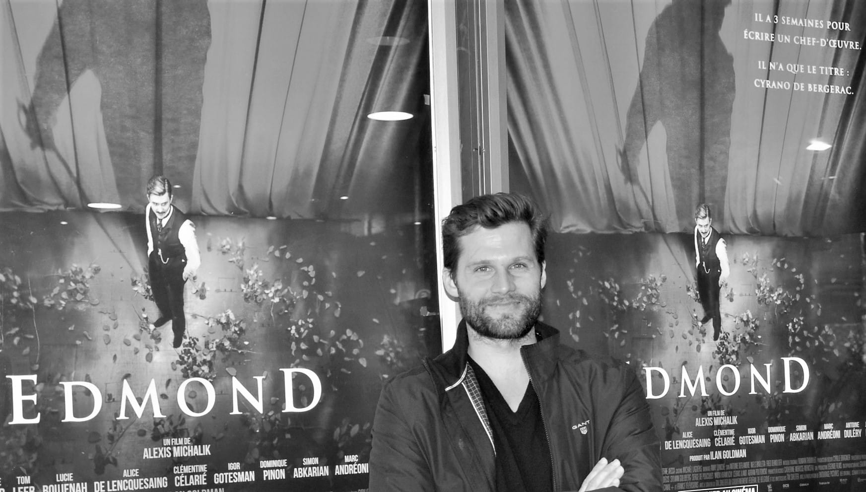 Edmond Alexis Michalik Streaming EDMOND le film d'Alexis Michalik - VERITABLE CHEF D'OEUVRE