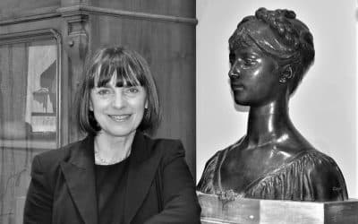 GENEVIEVE MAILLET NOTRE FEMME DE L&rsquo;ANNEE 2018 A SU FAIRE RAYONNER MARSEILLE AVEC SON COEUR !