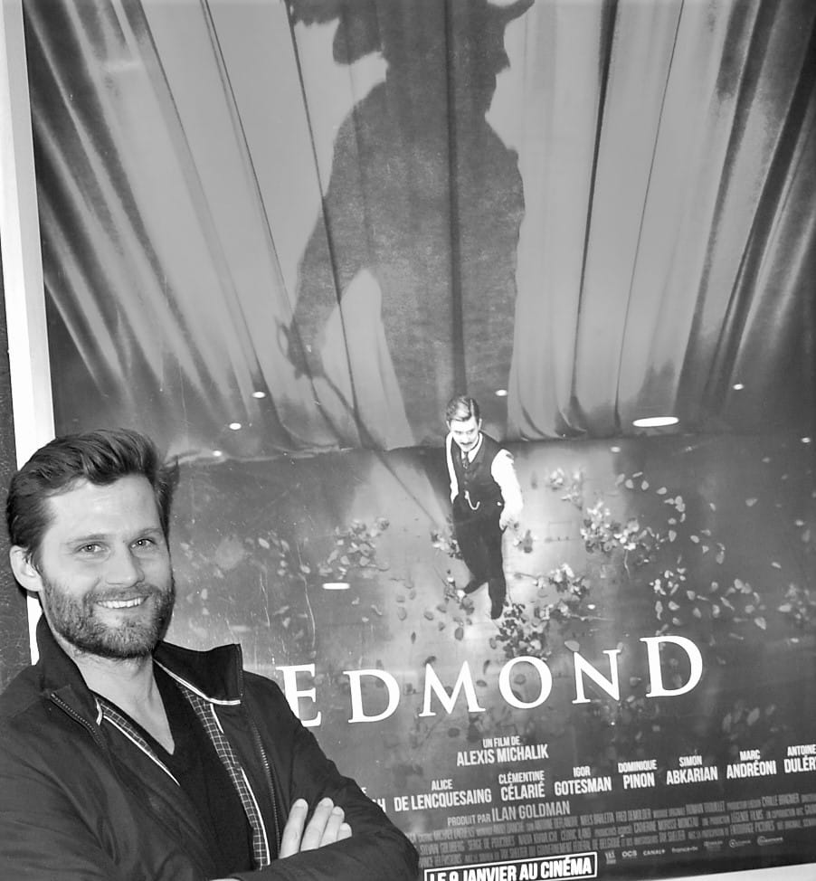 Edmond Alexis Michalik Streaming EDMOND le film d'Alexis Michalik - VERITABLE CHEF D'OEUVRE
