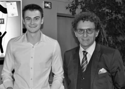 philippe moro et lucas simon