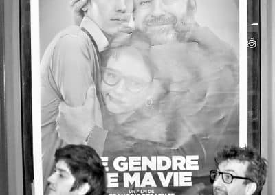 le gendre de ma vie film de François Desagnat avec kad merad julie gayet francois deblock zabou breitman pauline etienne tourné sur marseille