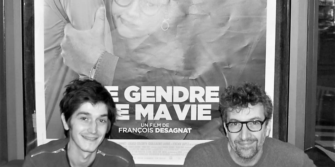 LE GENDRE DE MA VIE -DERNIER FILM DE FRANCOIS DESAGNAT-