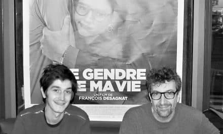 LE GENDRE DE MA VIE -DERNIER FILM DE FRANCOIS DESAGNAT-
