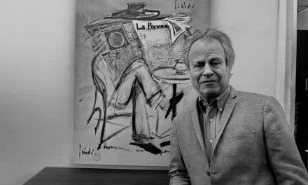 GRANDE CONVERSATION AVEC FRANZ-OLIVIER GIESBERT!