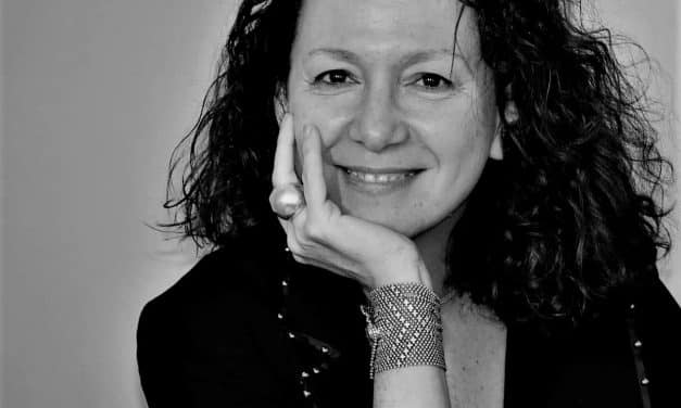 CAROLINE BARON-LA FEMME DE L&rsquo;ANNEE 2019