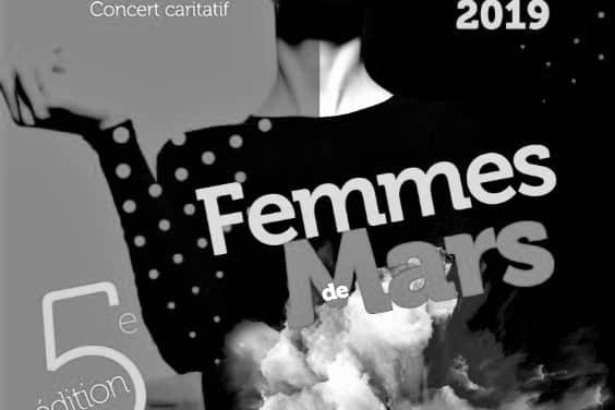 FEMMES DE MARS 2019 – 5e EDITION -LE PROGRAMME