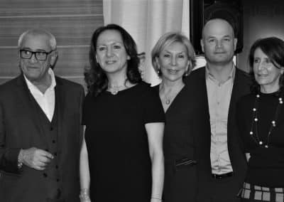 ROLAND GOMEZ PROMAN CAROLINE BARON LIONEL CANESI