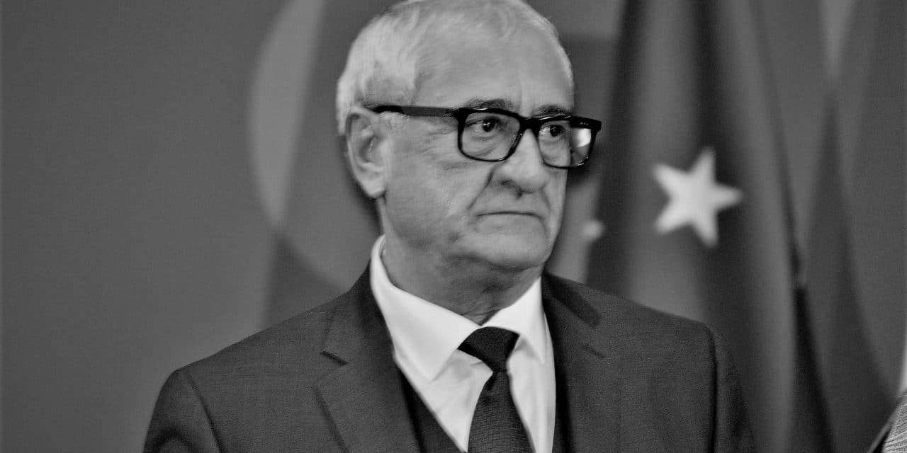 ROLAND GOMEZ-L&rsquo;HOMME DE L&rsquo;ANNEE 2019