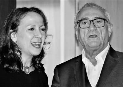 ROLAND GOMEZ PROMAN CAROLINE BARON POM