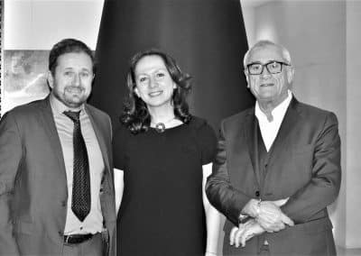 ROLAND GOMEZ PROMAN CAROLINE BARON POM ALAIN GARGANI CPME