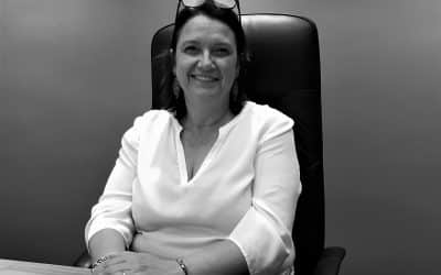 ISABELLE LONCHAMPT- 1ERE FEMME PRESIDENTE DE LA FEDERATION DU  BTP13 !