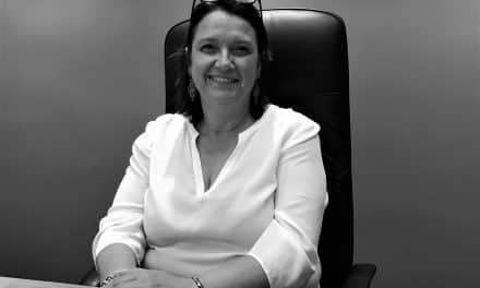 ISABELLE LONCHAMPT- 1ERE FEMME PRESIDENTE DE LA FEDERATION DU  BTP13 !