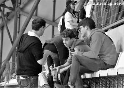 CONCERT DE SOPRANO AU STADE ORANGE VELODROME OFFERT PAR PROMAN A 350 JEUNES