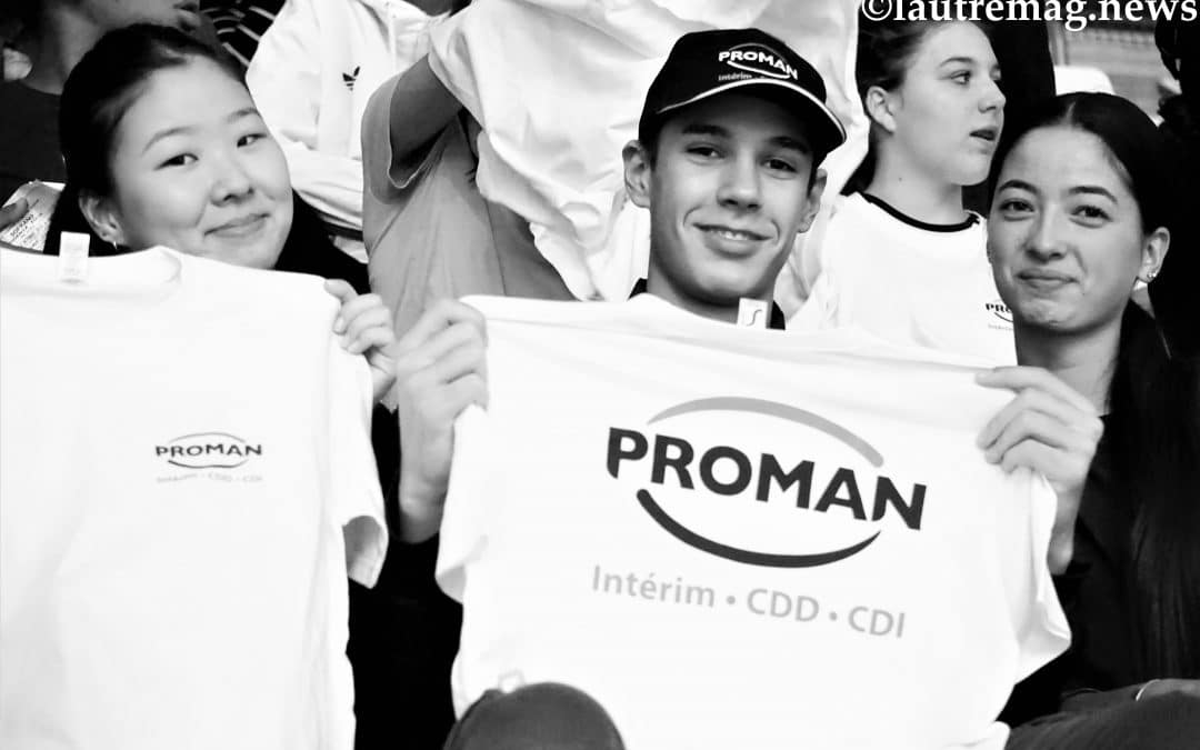 SOPRANO AU STADE VELODROME ! PROMAN OFFRE LE CONCERT A 350 JEUNES DE LA REGION SUD