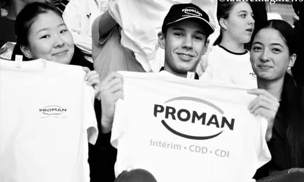 SOPRANO AU STADE VELODROME ! PROMAN OFFRE LE CONCERT A 350 JEUNES DE LA REGION SUD