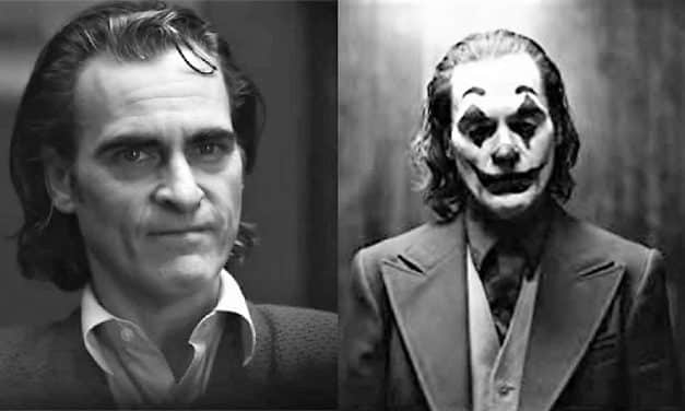 JOKER ! Surprenant JOKER de Todd  Phillips  !