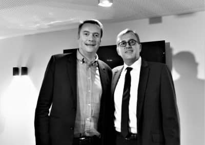 banque populaire mediterranée Philippe bressy hotel mercure canebiere vieux port