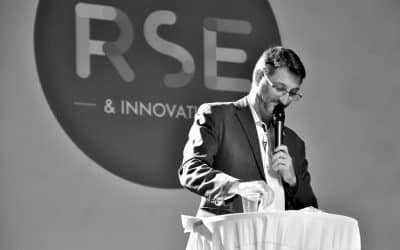 L&rsquo;EVENEMENT « LES TROPHEES DU RSE » FETE SES 15 ANS A AUBAGNE