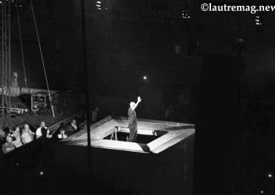 CONCERT DE SOPRANO AU STADE ORANGE VELODROME OFFERT PAR PROMAN A 350 JEUNES