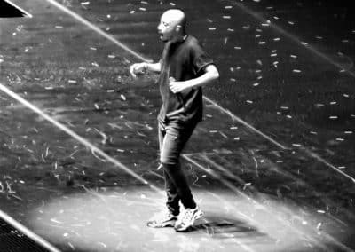 CONCERT DE SOPRANO AU STADE ORANGE VELODROME OFFERT PAR PROMAN A 350 JEUNES